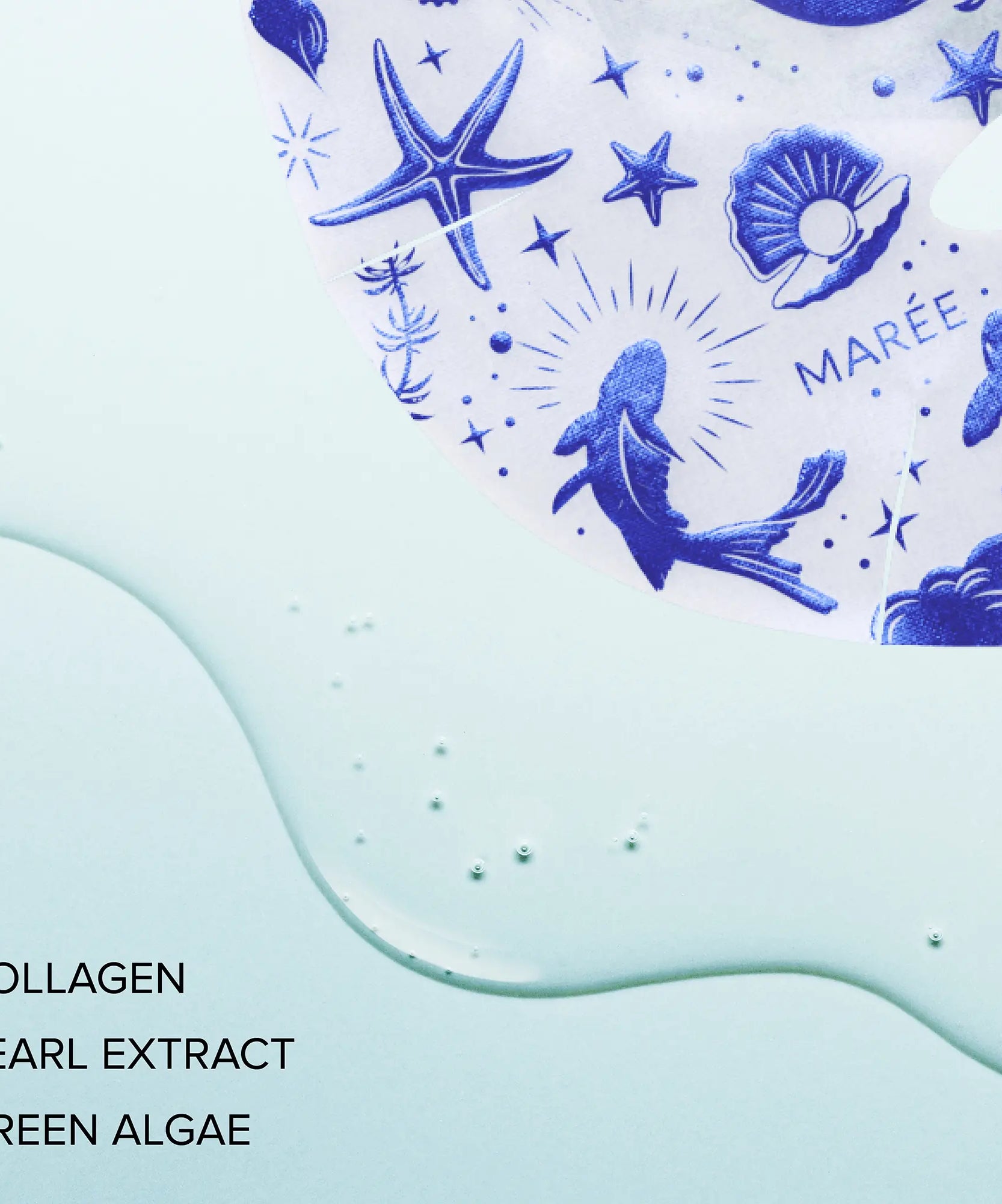 Hydrating Collagen Face Mask