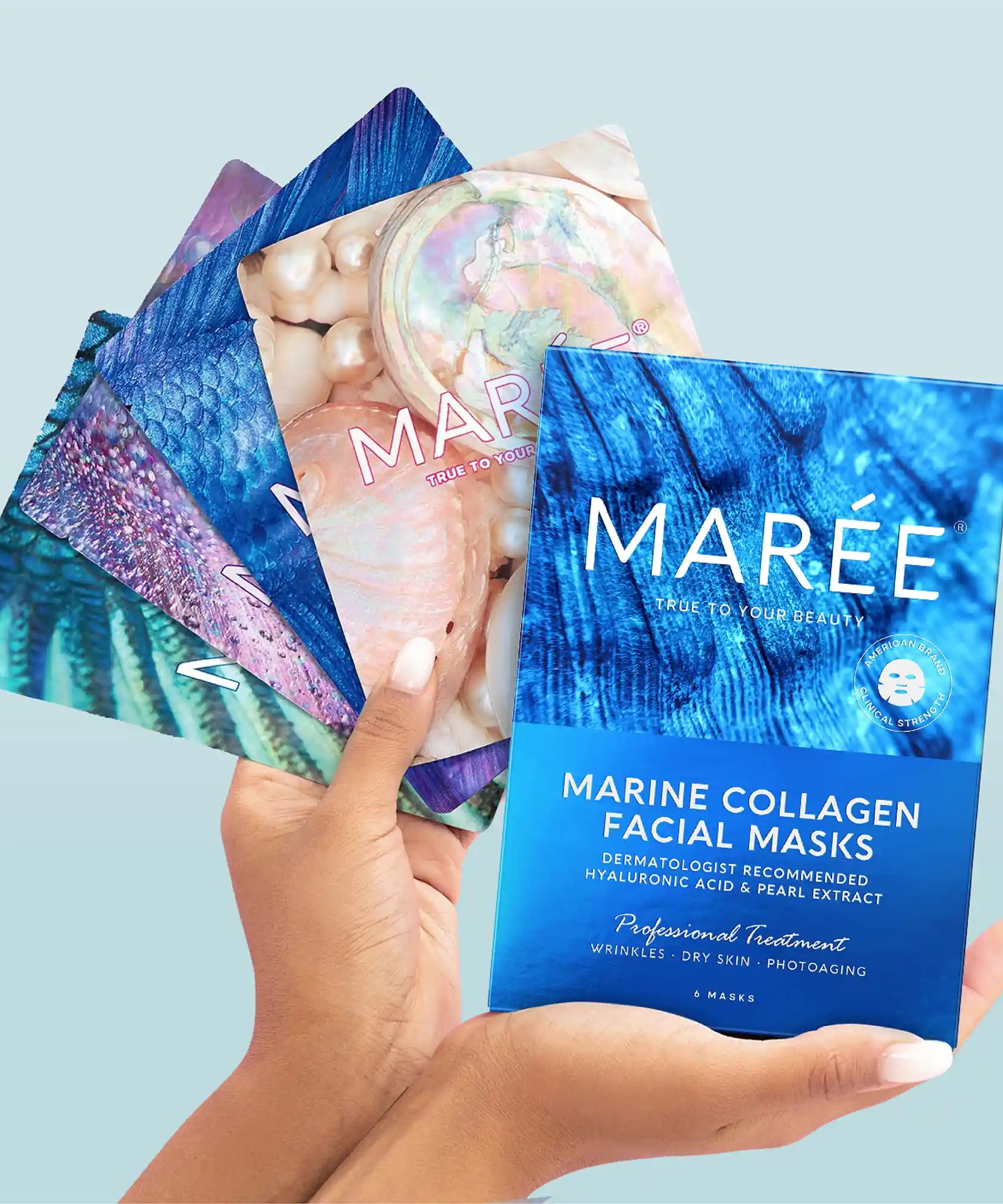 Hydrating Collagen Face Mask