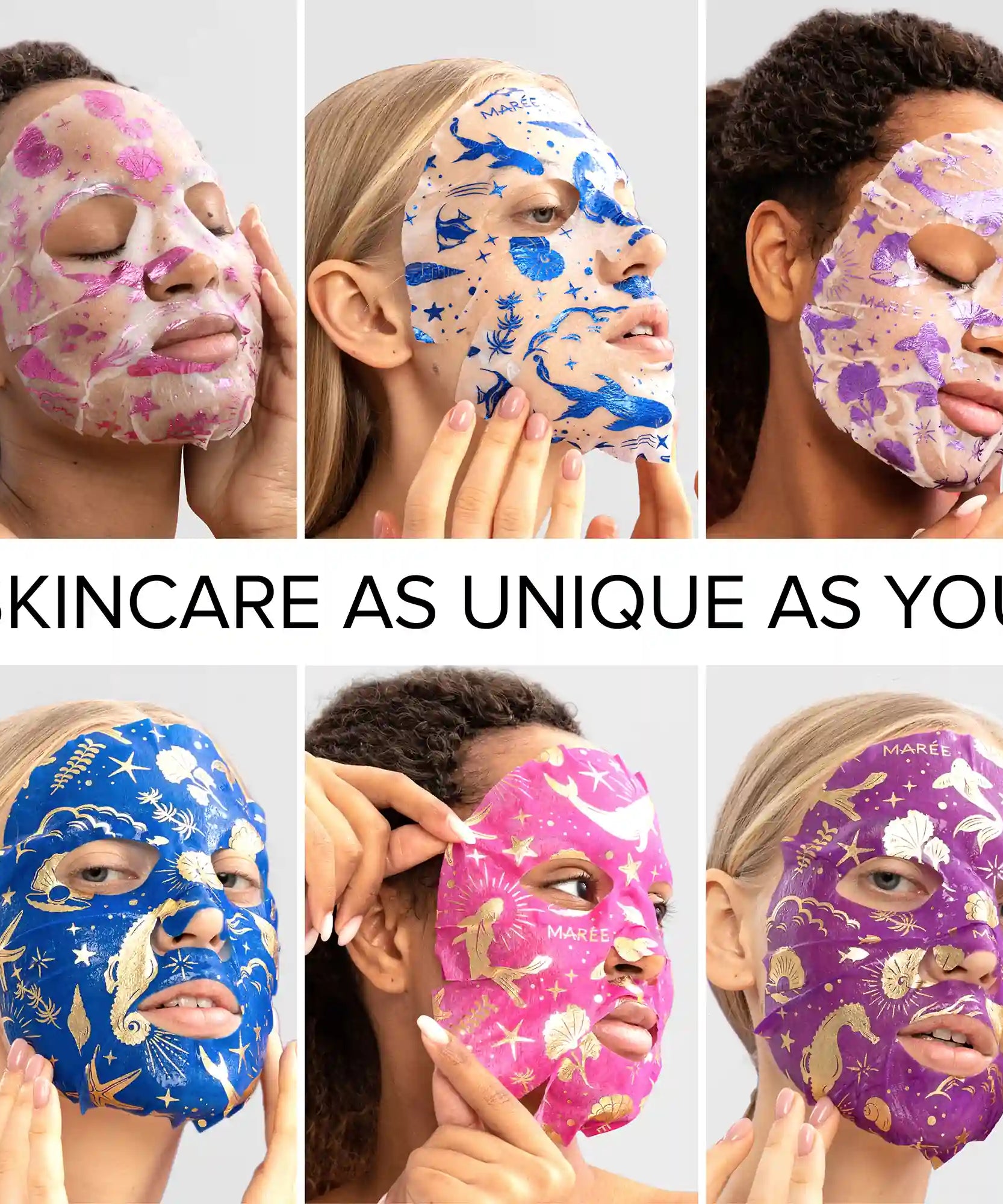 Hydrating Collagen Face Mask