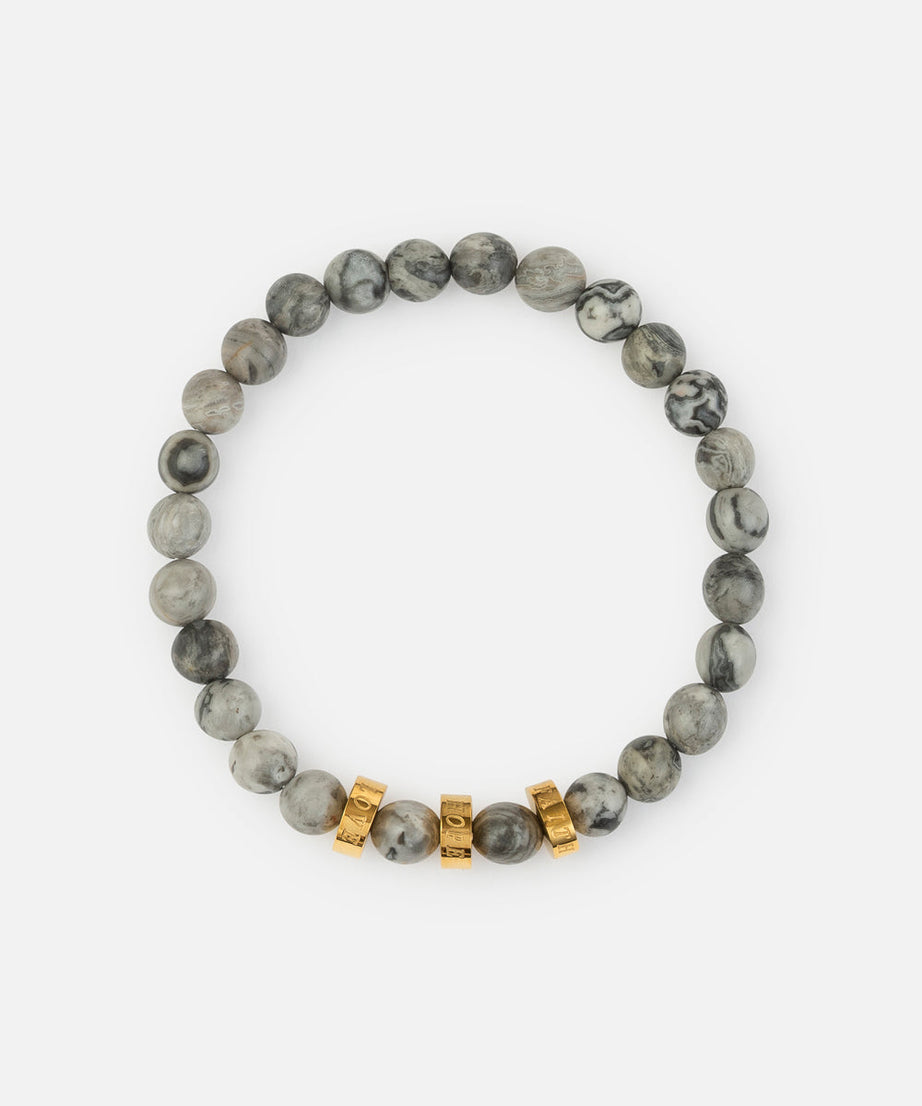Faith Hope Love Bracelet