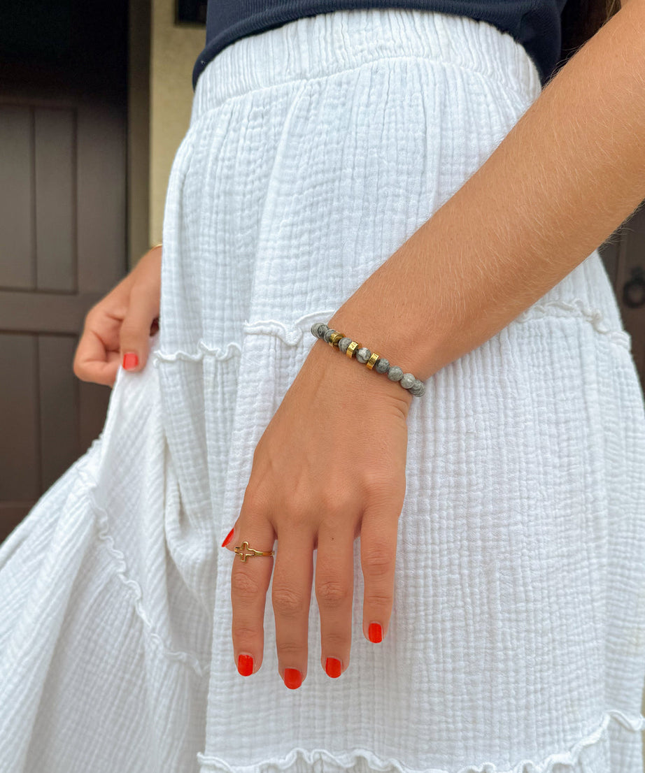 Faith Hope Love Bracelet