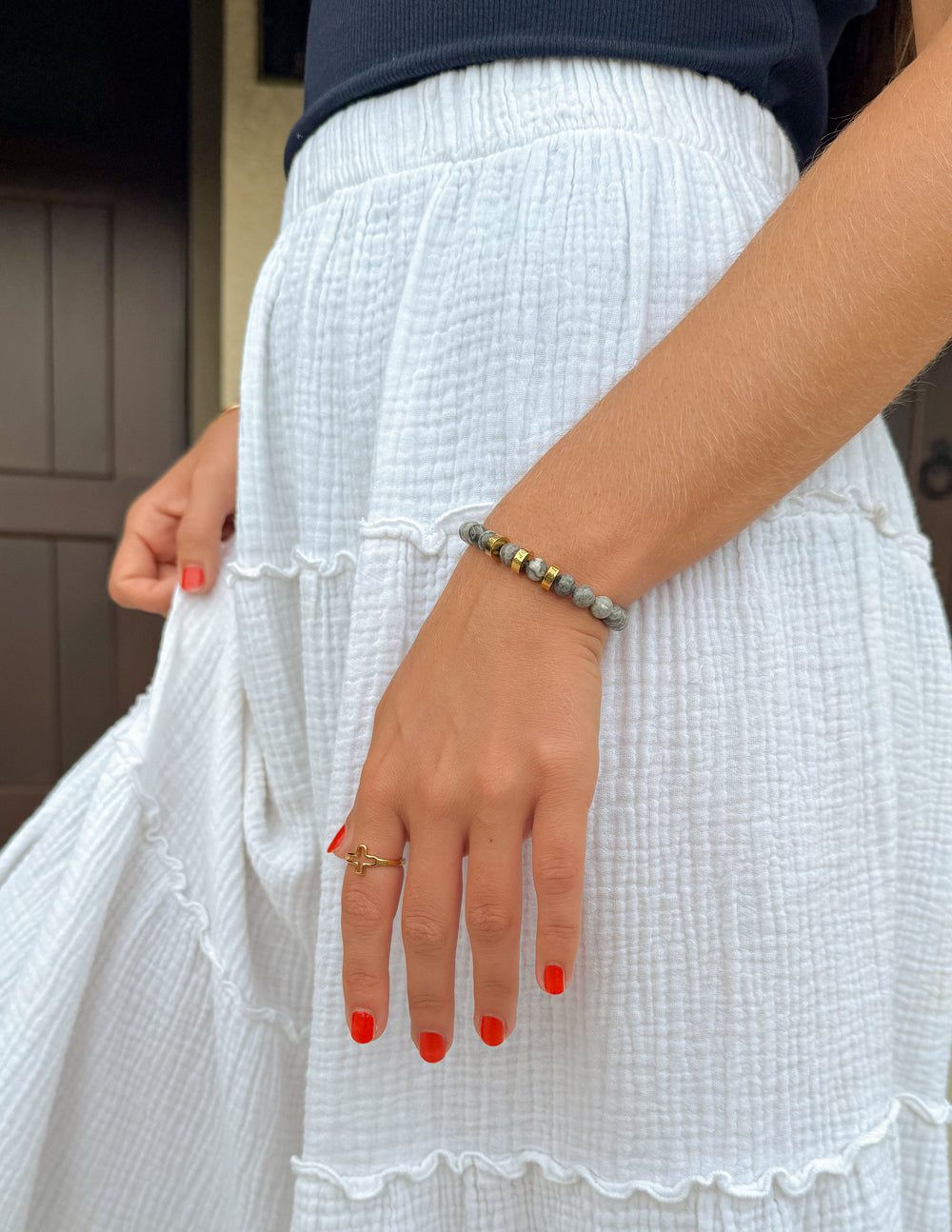 Faith Hope Love Bracelet