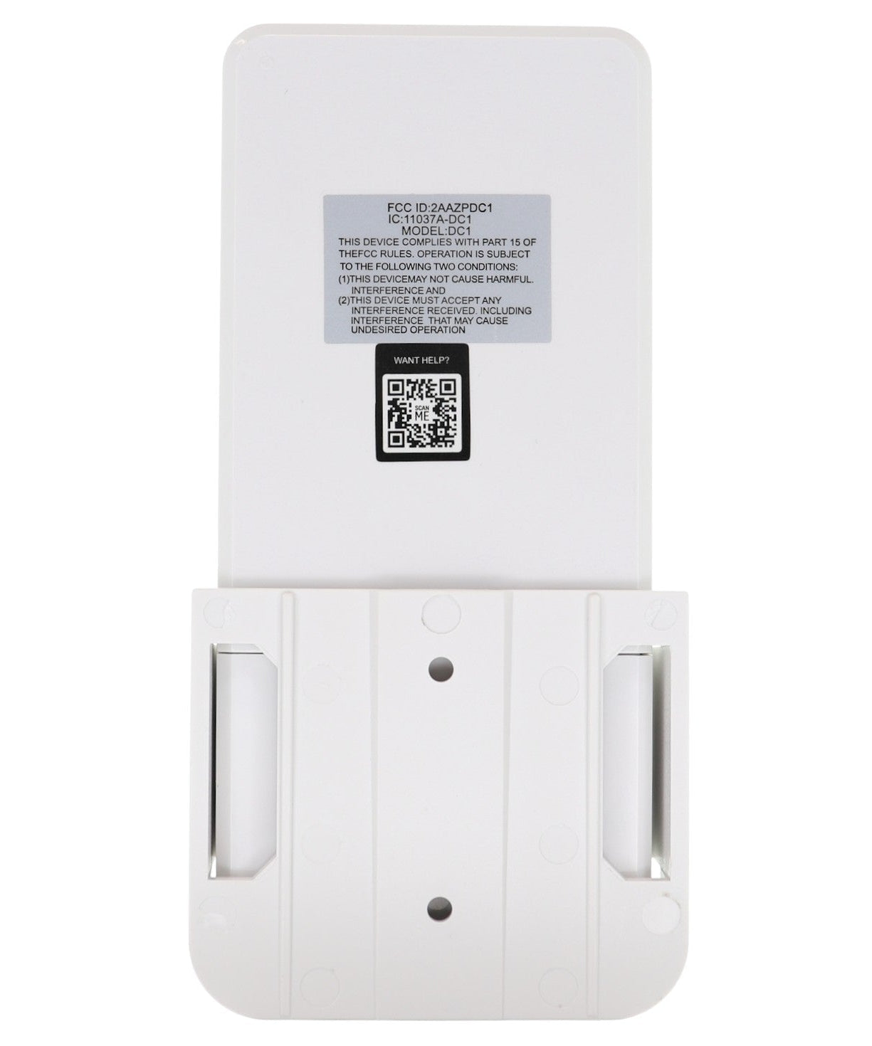 Anderic DC1 Replacement Ceiling Fan Remote Control for Hampton Bay, Monte Carlo, and others