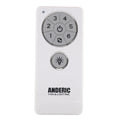Anderic DC1 Replacement Ceiling Fan Remote Control for Hampton Bay, Monte Carlo, and others