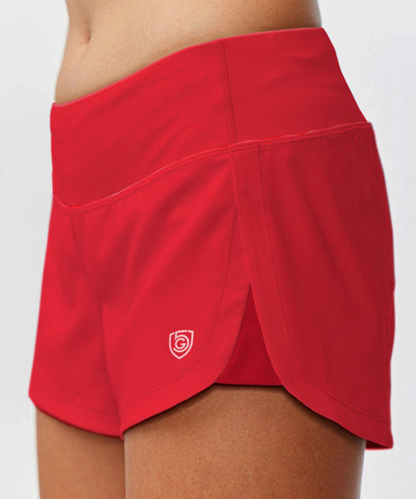 Schnelle & freie Damen-Workout-Shorts