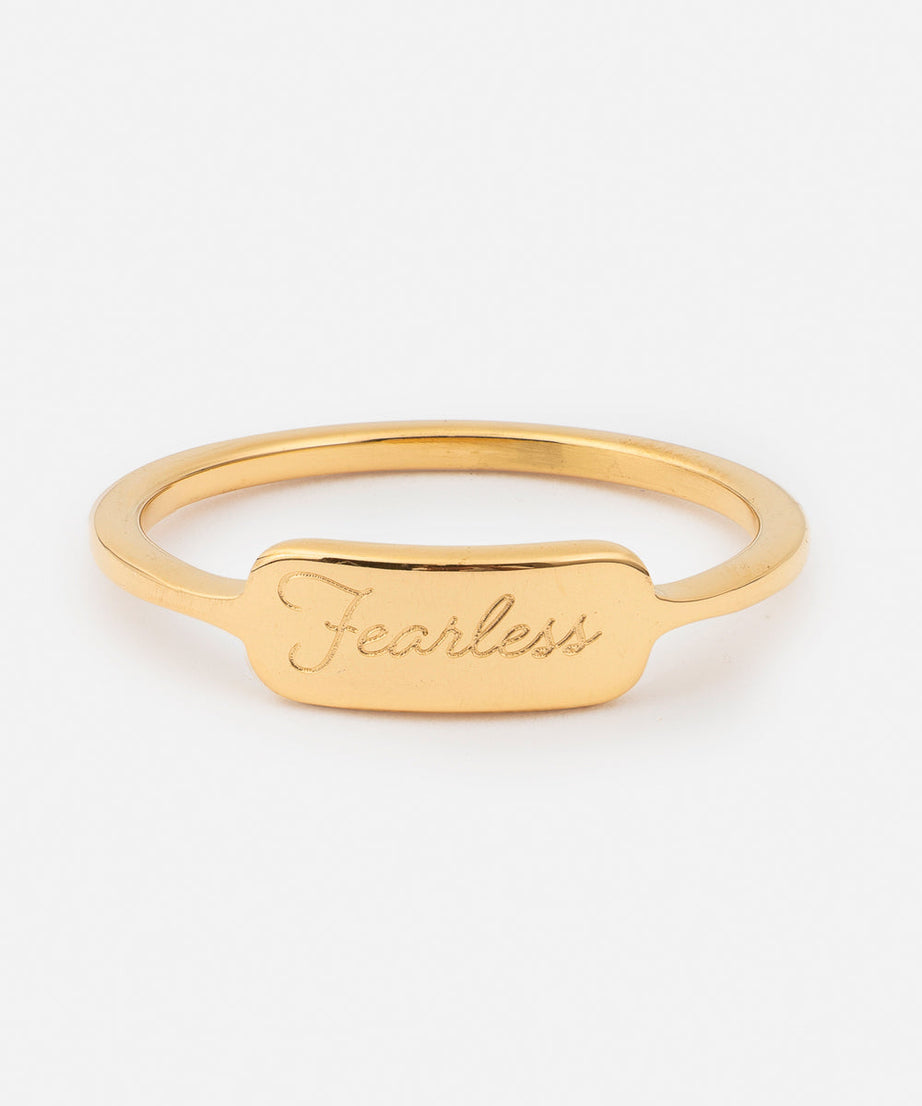 Fearless Ring