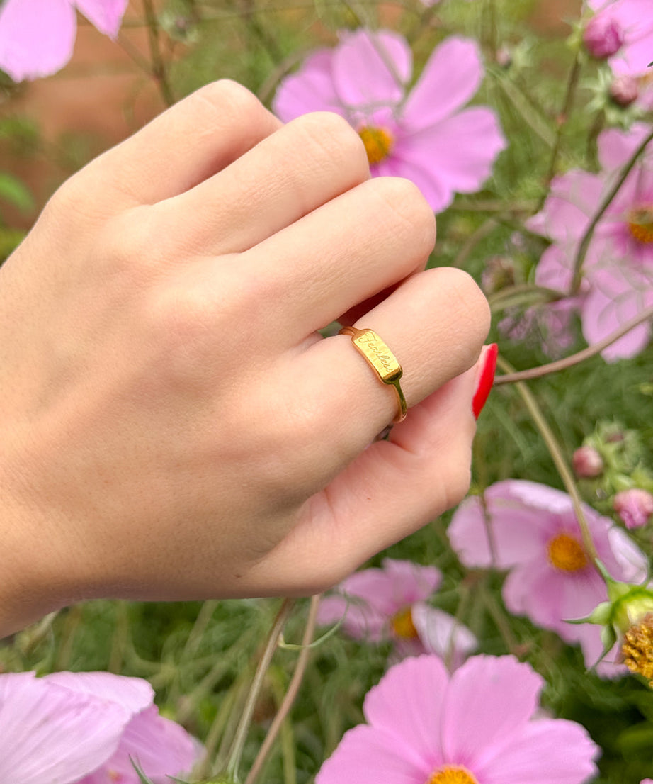 Fearless Ring