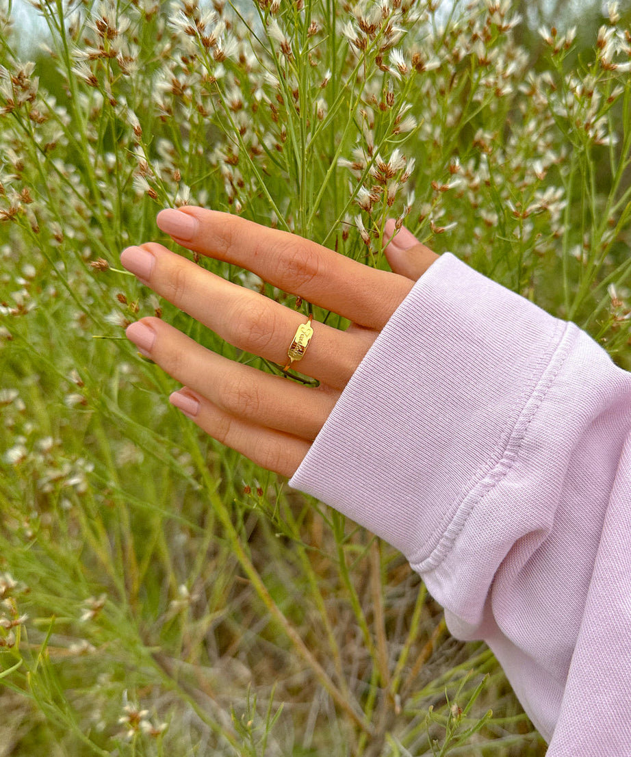 Fearless Ring