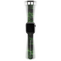 Fierce Peridot Watch Band