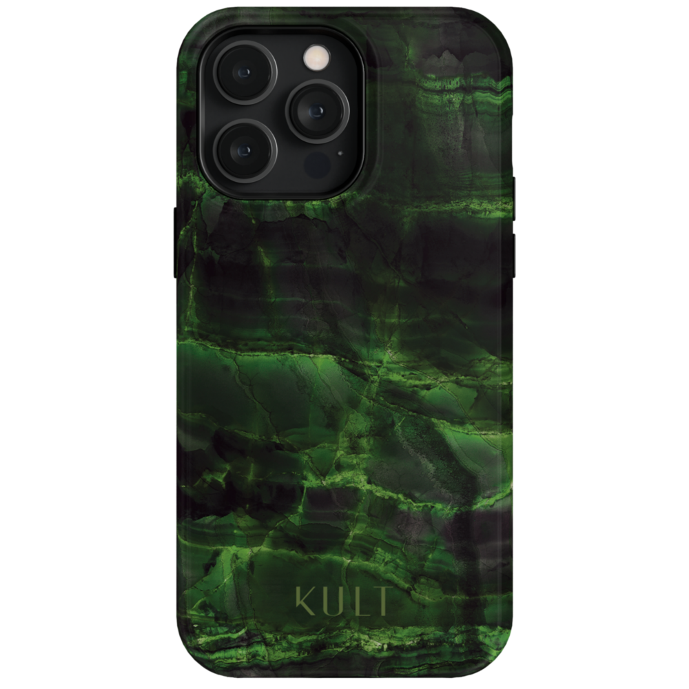 Fierce Peridot Phone Case