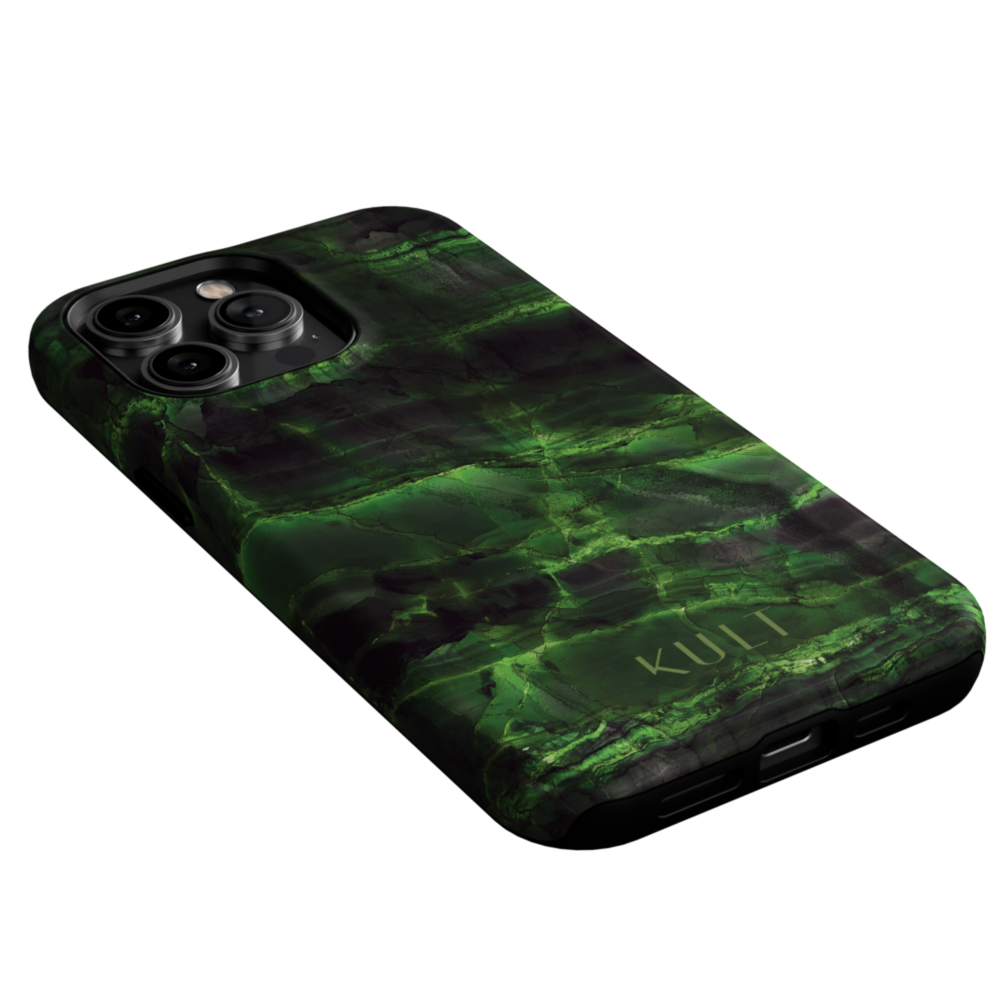 Fierce Peridot Phone Case
