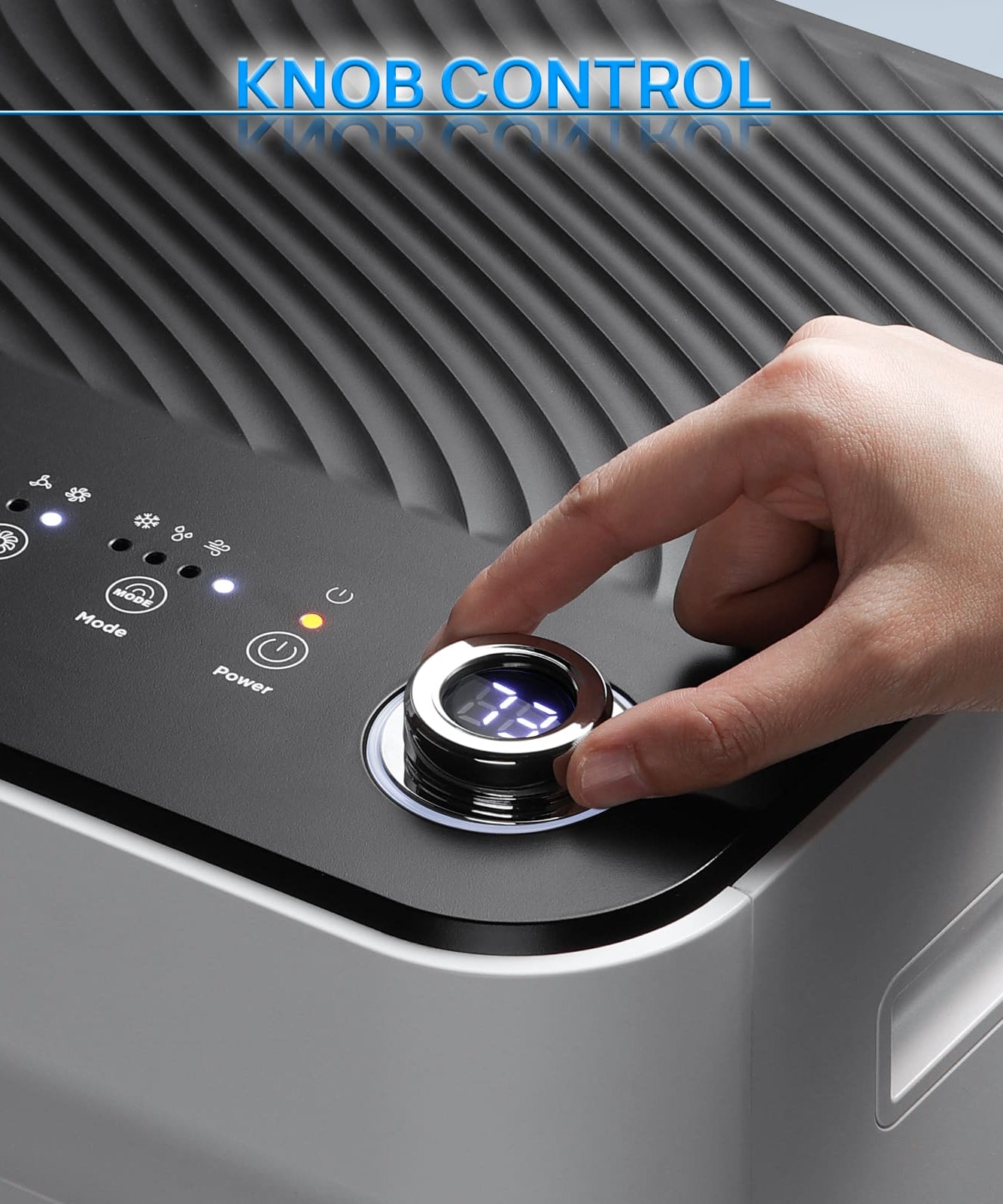 Finnmark 8,000 BTU Portable Air Conditioner