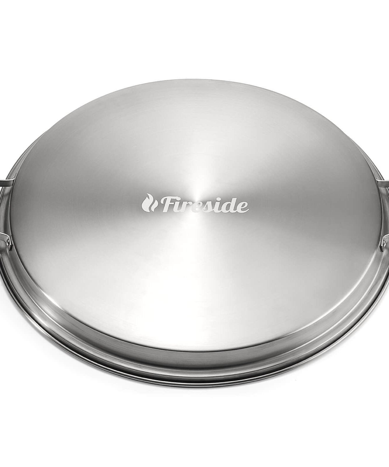 Fireside Pluto R19 Stainless Steel Fire Pit Lid