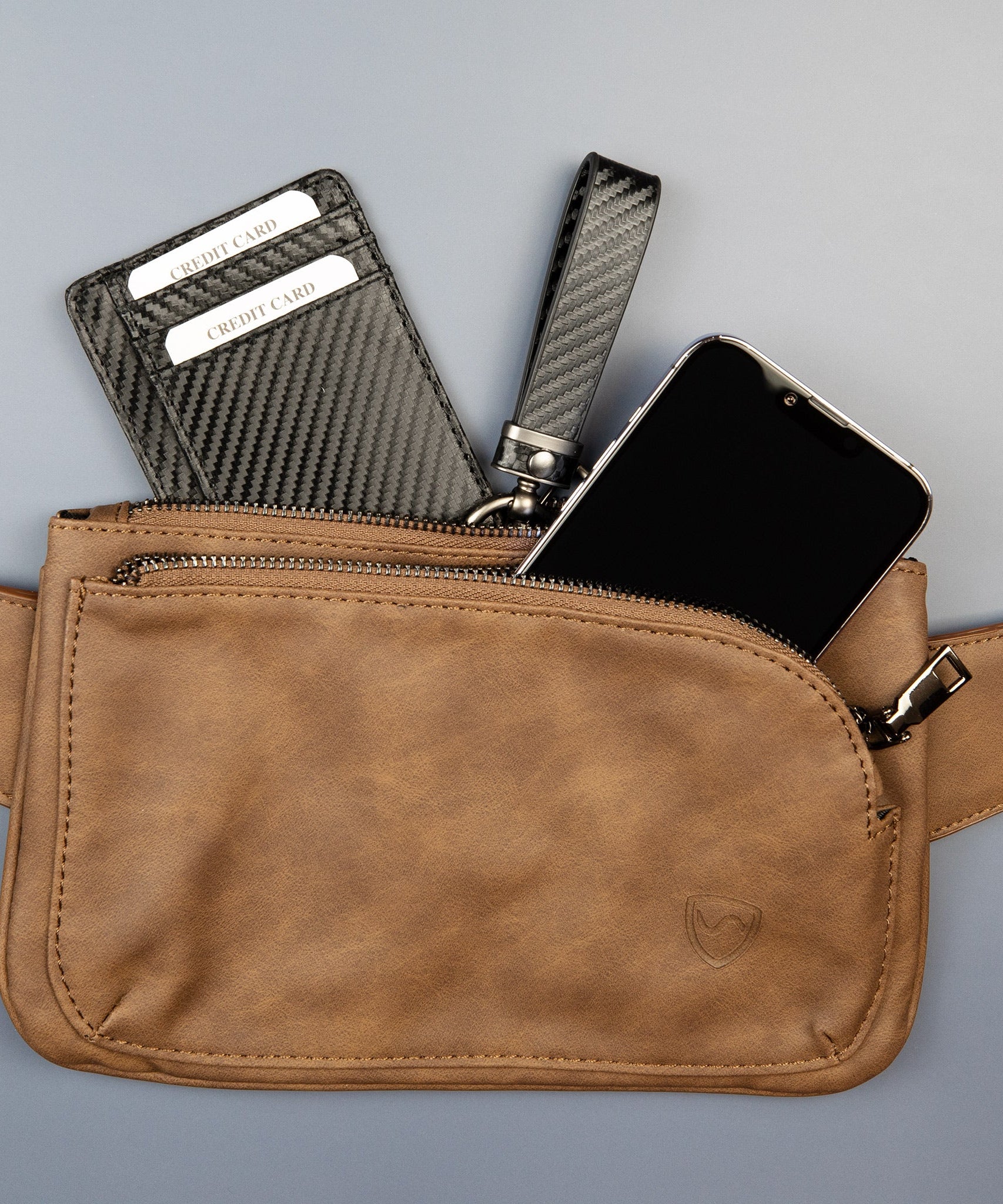 SYB Cross Body Fanny Pack - Metro Vegan Leather