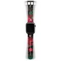 Floral Rhapsody Watch Band
