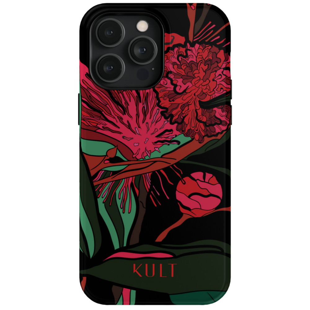 Floral Rhapsody Phone Case