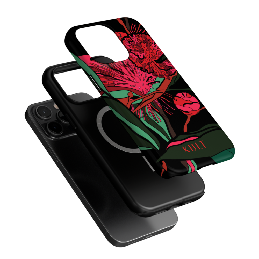 Floral Rhapsody Phone Case