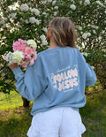 Follow Jesus Unisex Crewneck