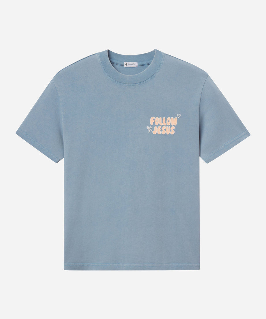 Follow Jesus Unisex Tee