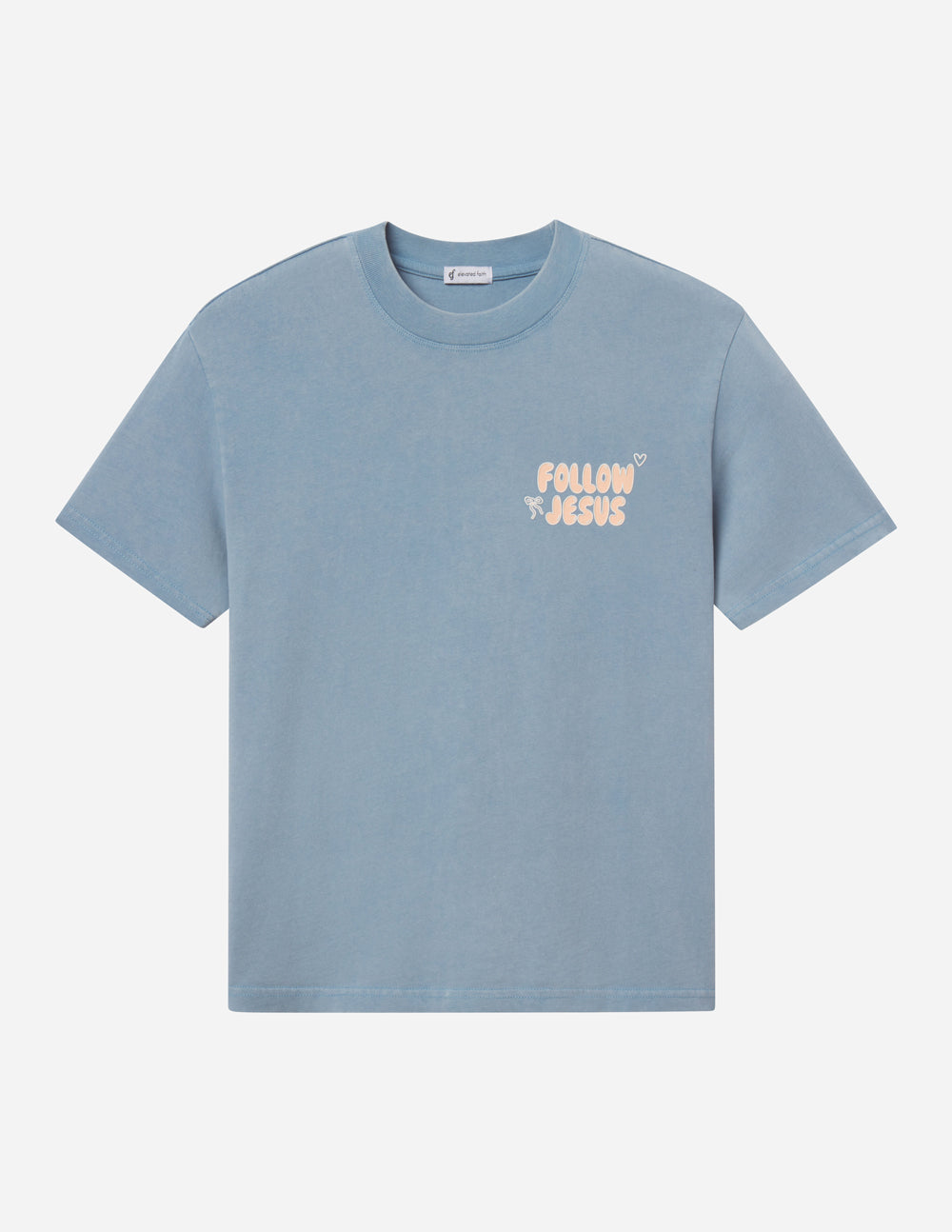 Follow Jesus Unisex Tee