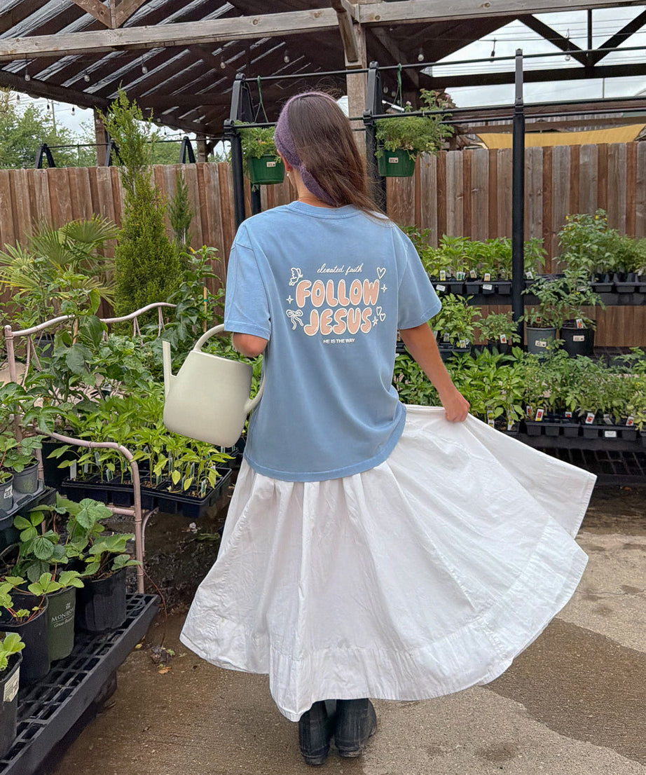 Follow Jesus Unisex Tee