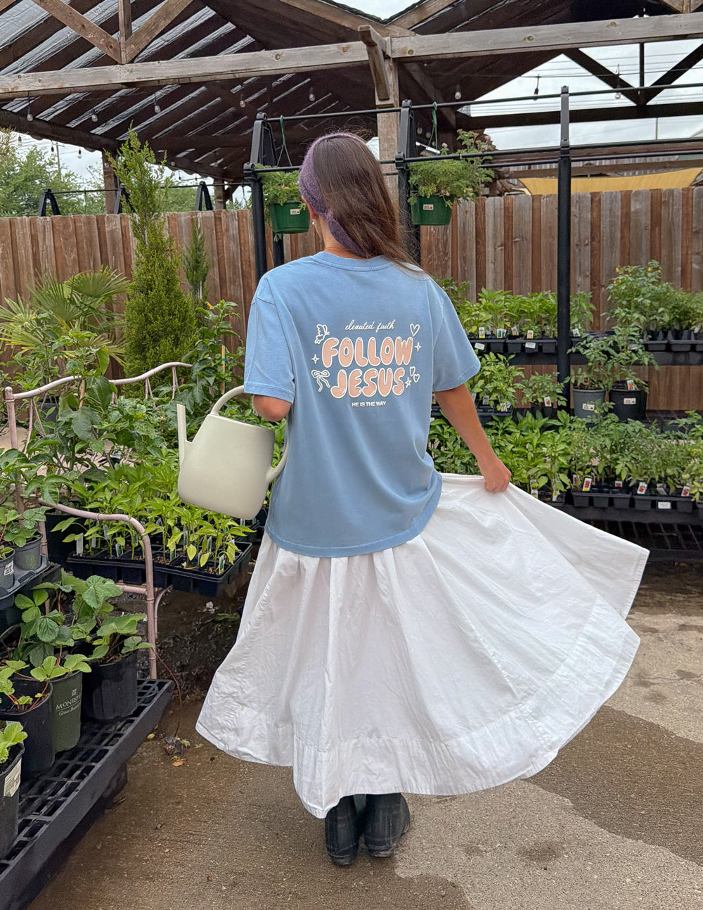Follow Jesus Unisex Tee