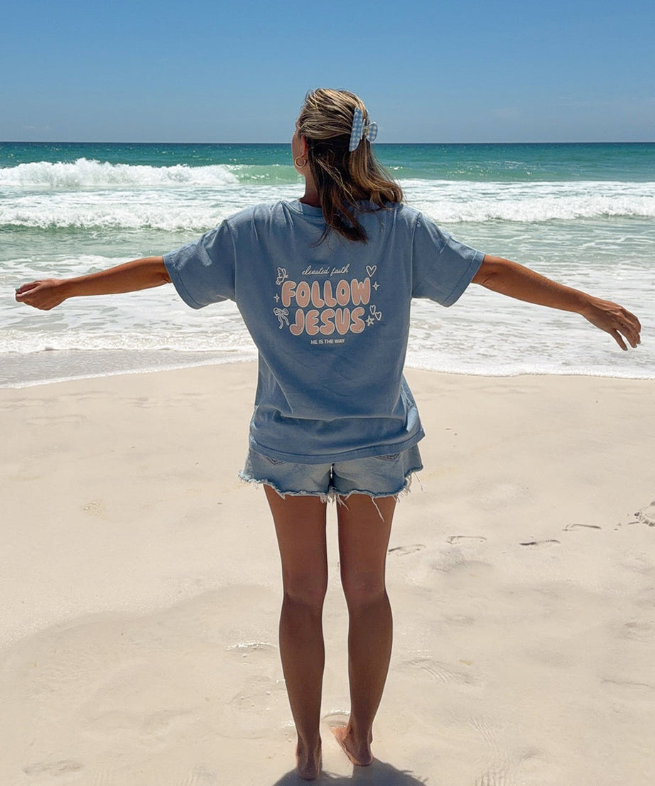 Follow Jesus Unisex Tee