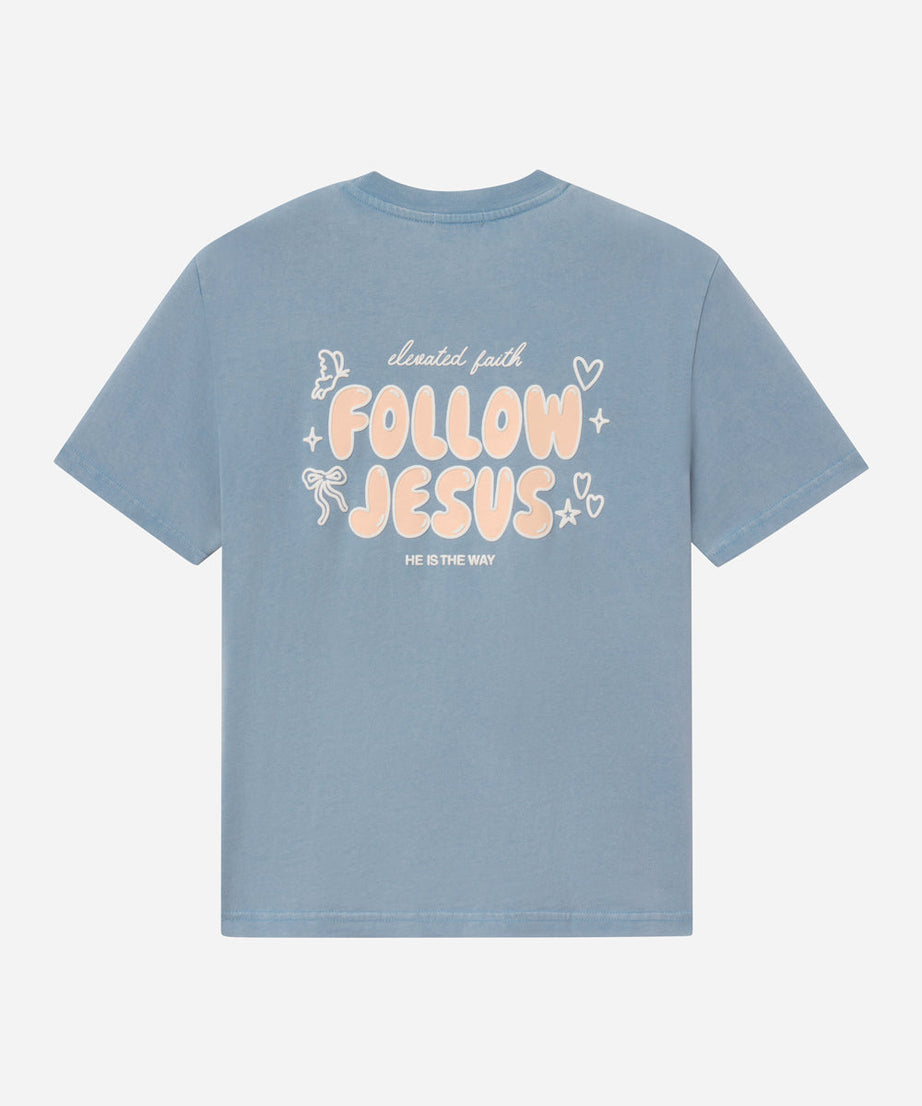 Follow Jesus Unisex Tee