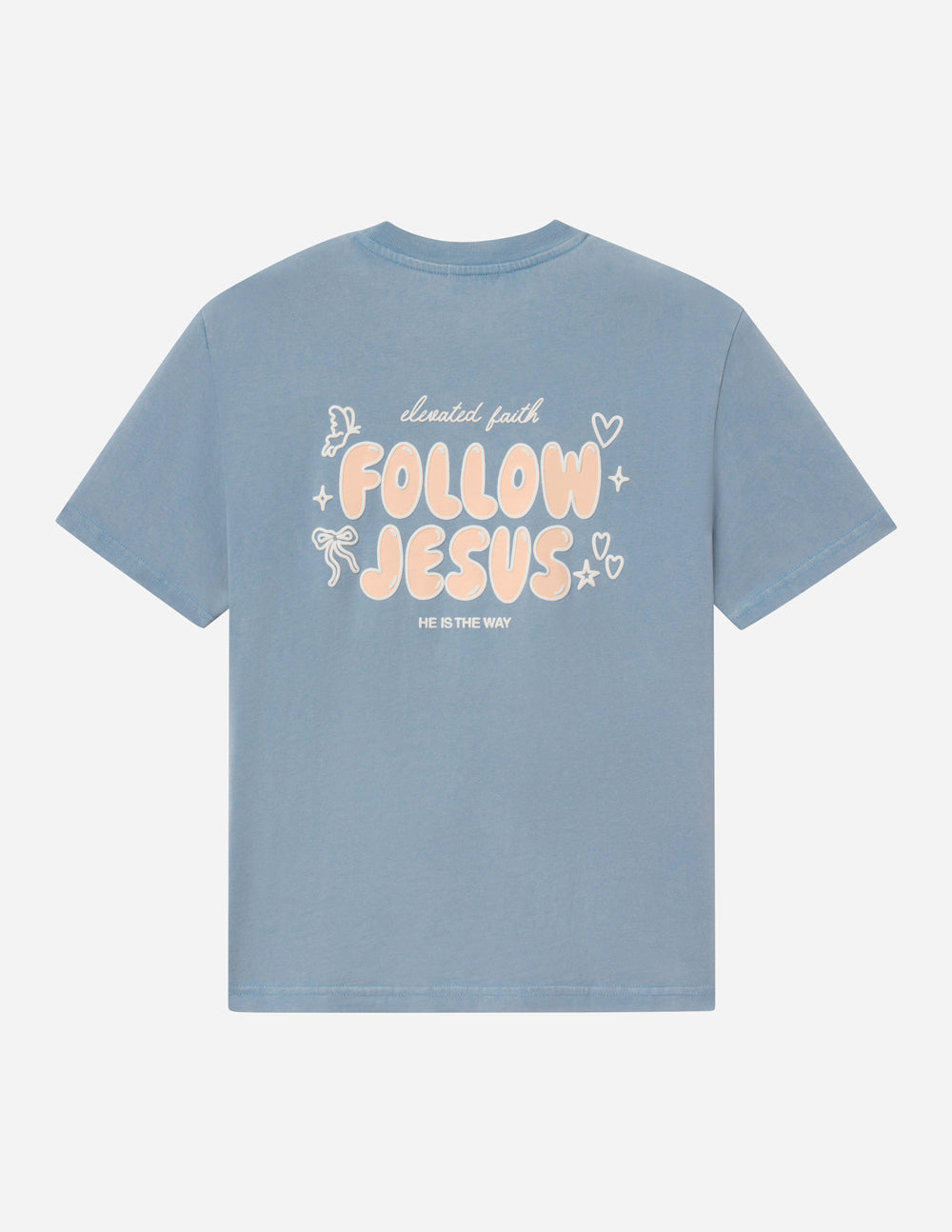 Follow Jesus Unisex Tee
