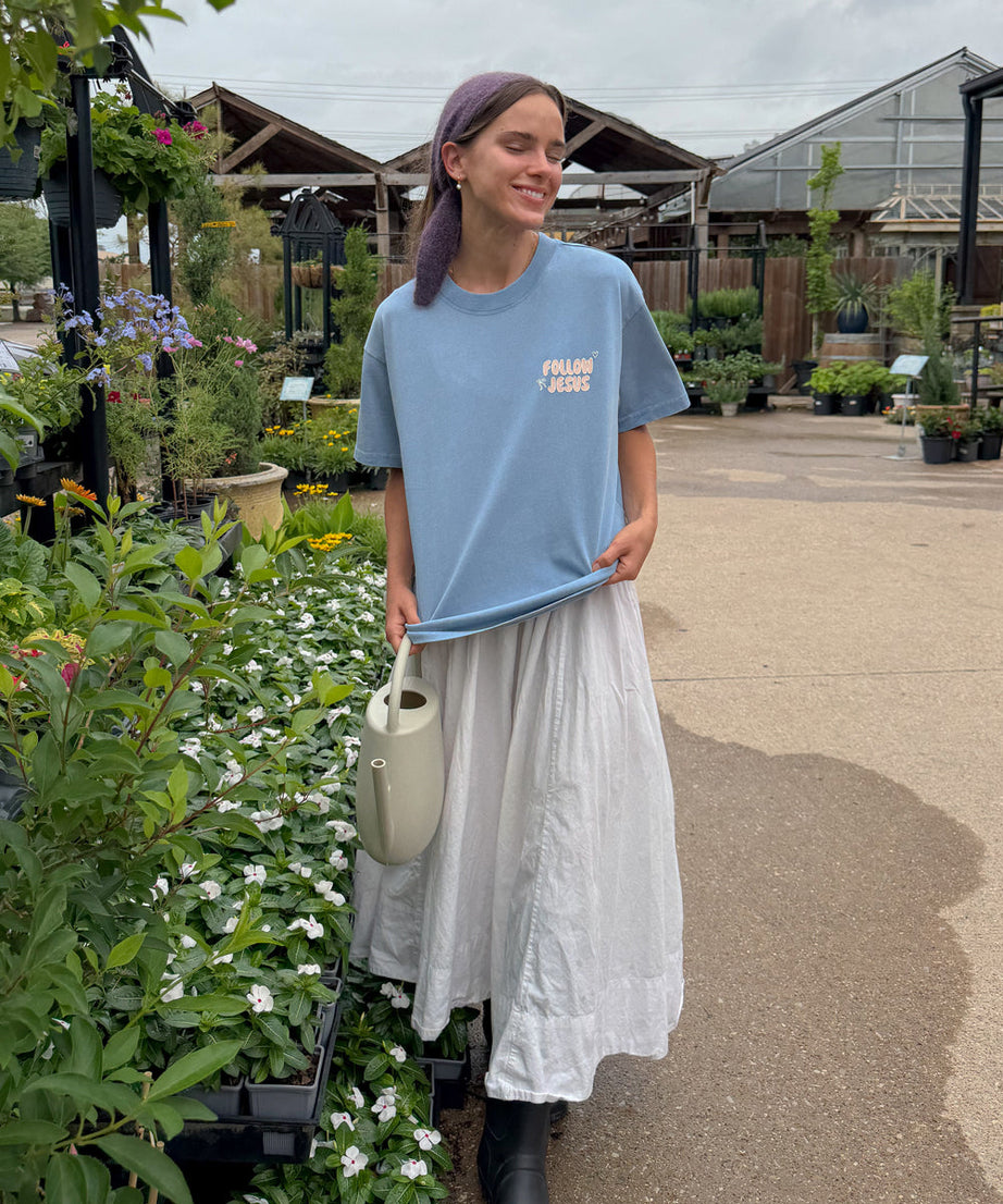 Follow Jesus Unisex Tee