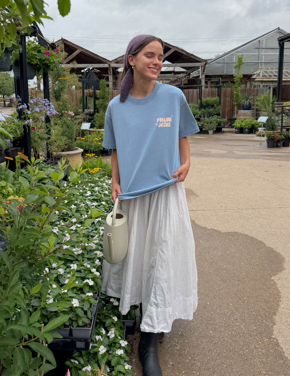 Follow Jesus Unisex Tee