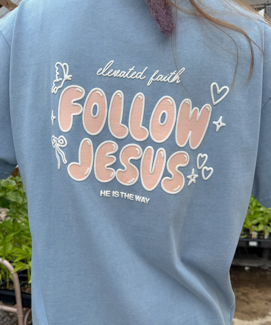 Follow Jesus Unisex Tee