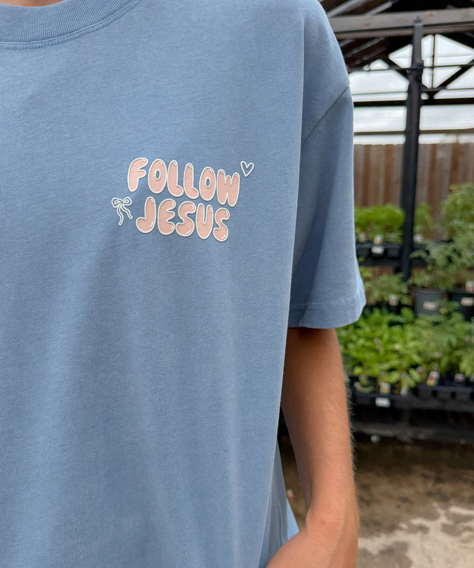 Follow Jesus Unisex Tee