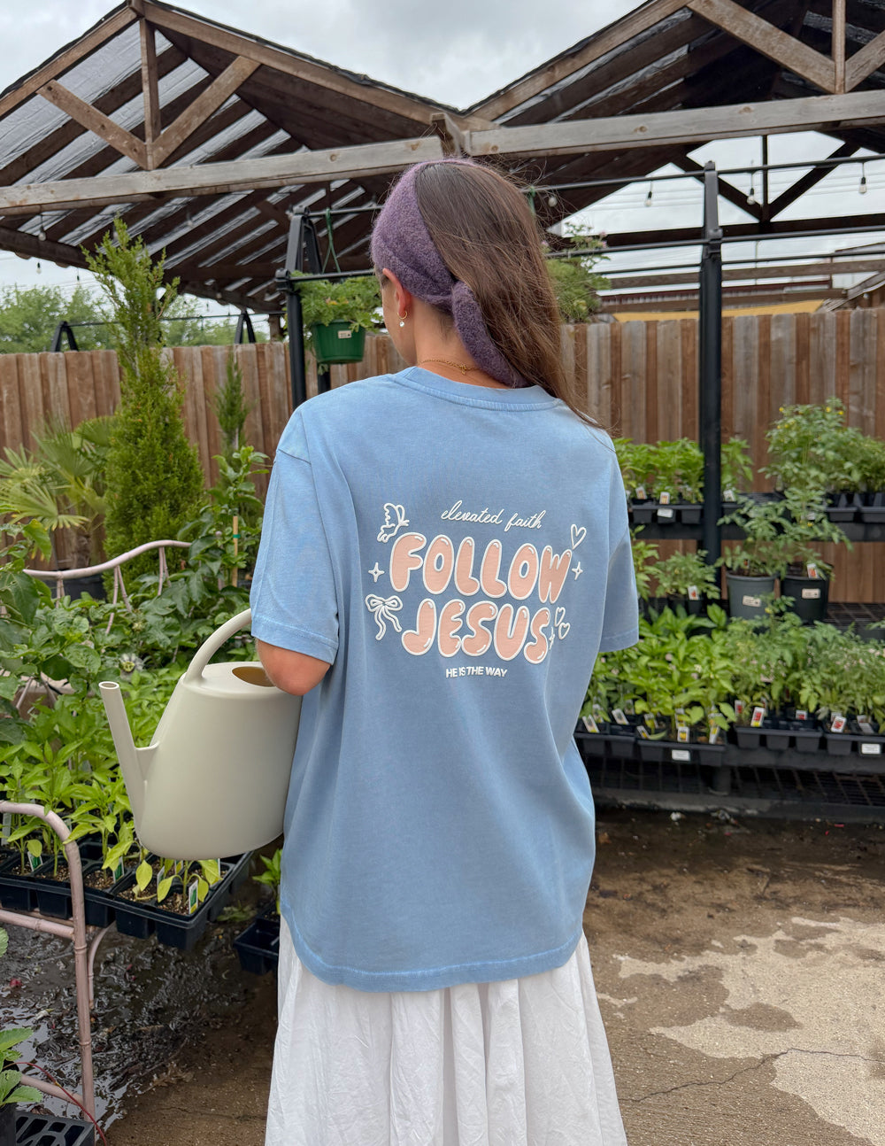 Follow Jesus Unisex Tee