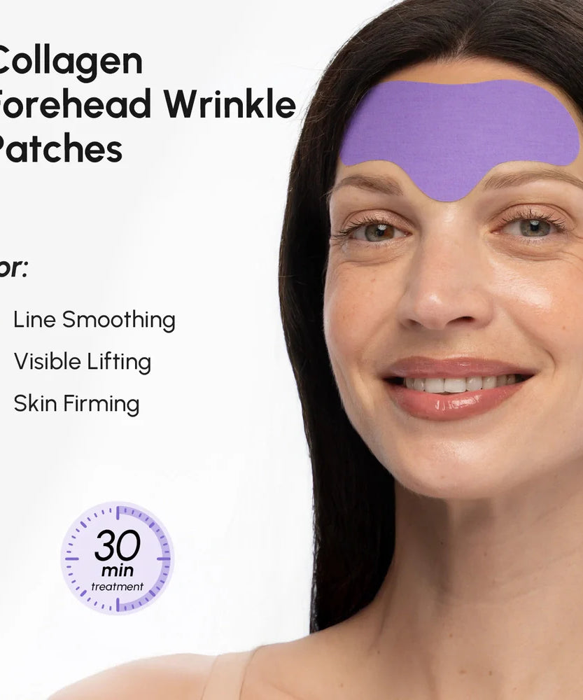 Anti-Wrinkle Forehead Patches