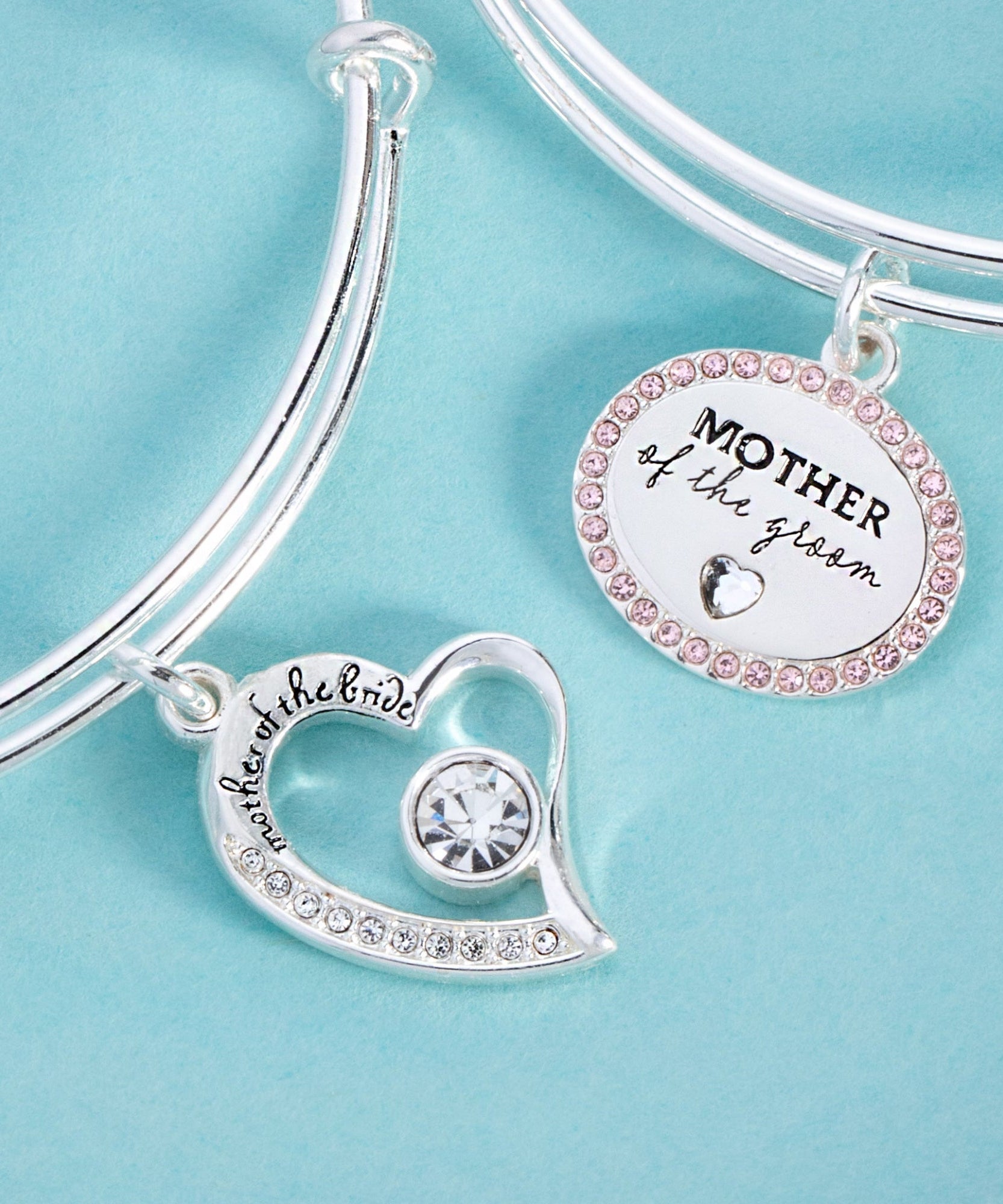 Mother of the Groom Bangle