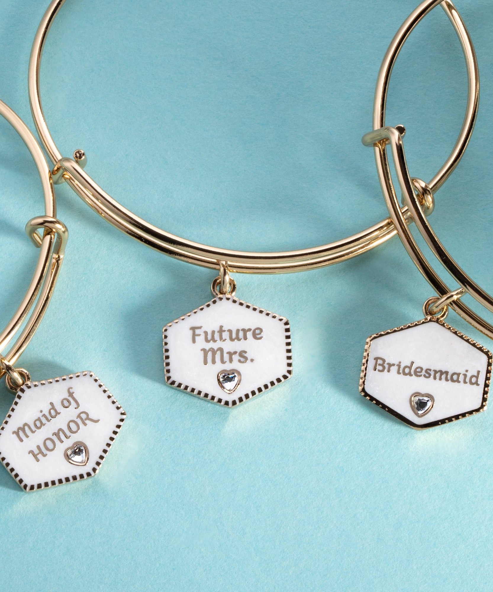 Maid of Honor Bangle