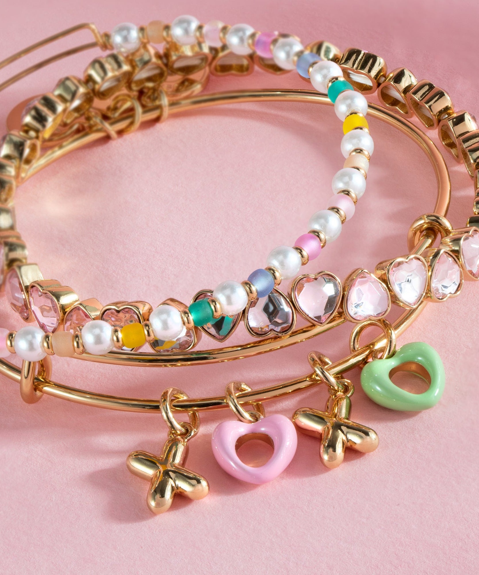 XOXO Bracelet Set of 3