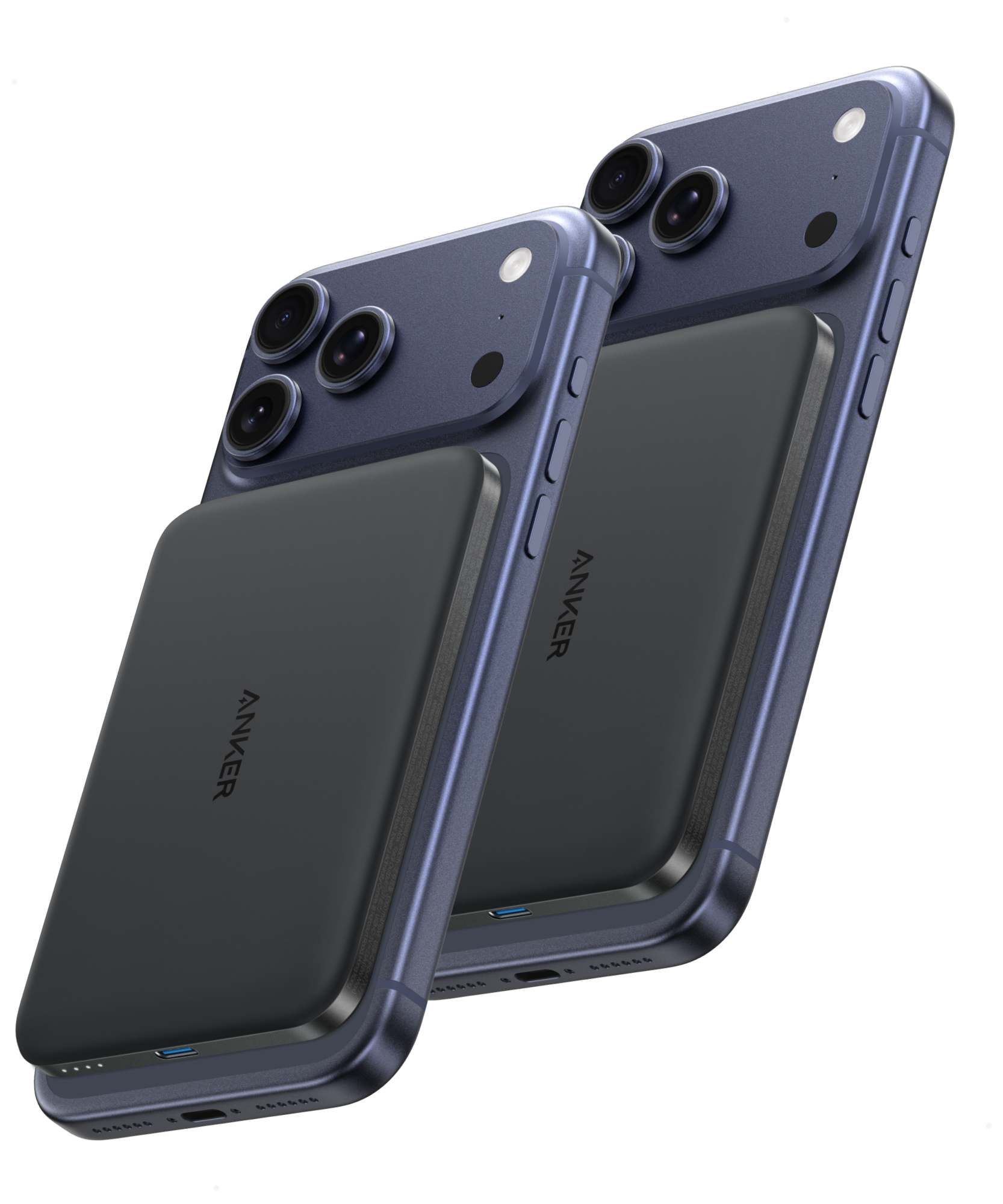 Anker Nano Power Bank (5K, MagGo, Slim)