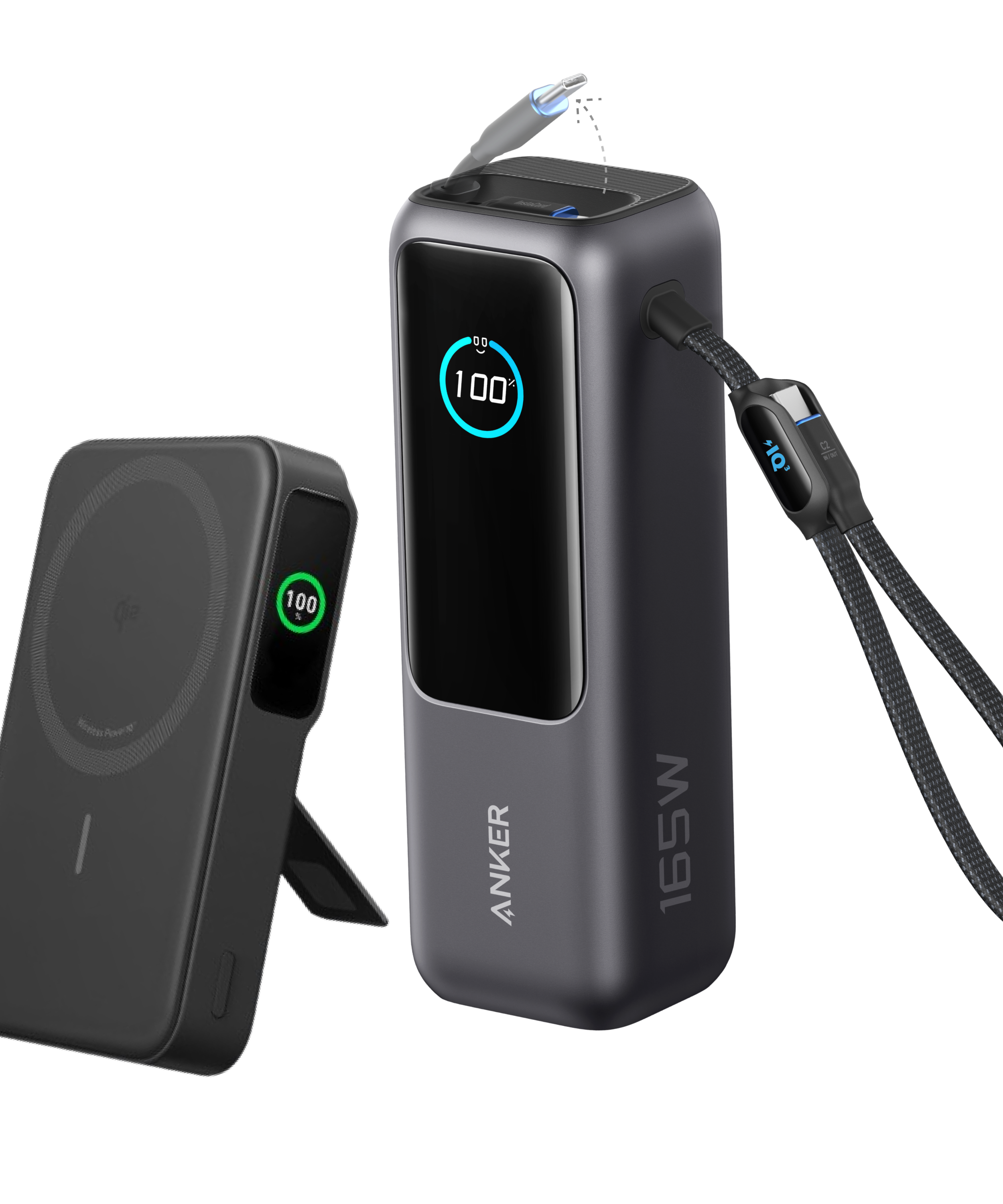 Anker MagGo Power Bank (10K)