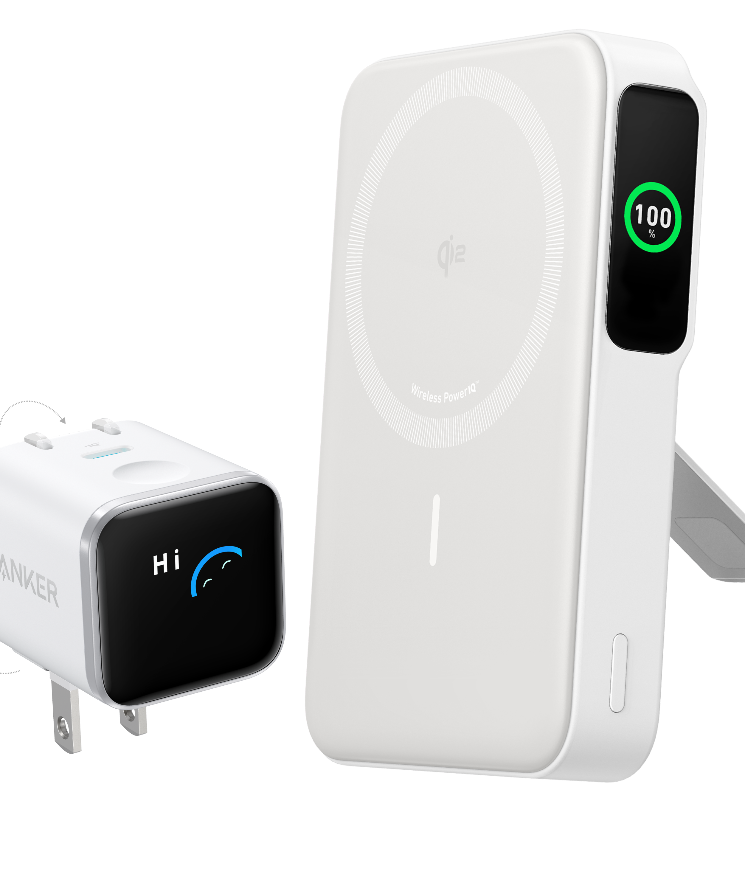 Anker MagGo Power Bank (10K)