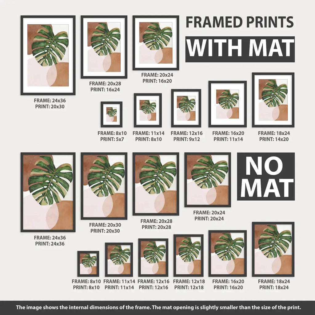 Cowgirl Hat and Boots Wall Art Pink Poster Set