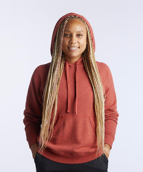 Freasy Damen Hoodie mit lässiger Passform