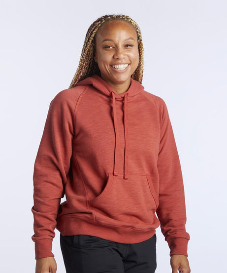 Freasy Damen Hoodie mit lässiger Passform