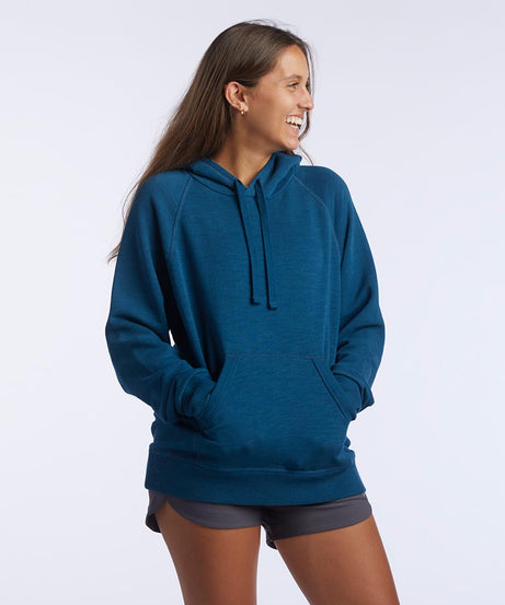 Freasy Damen Hoodie mit lässiger Passform