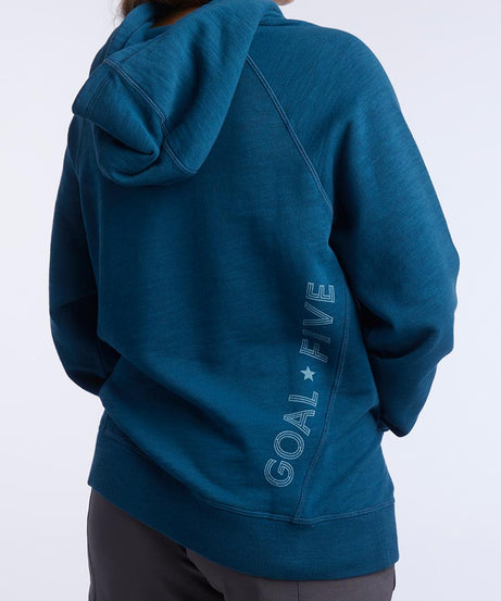 Freasy Damen Hoodie mit lässiger Passform