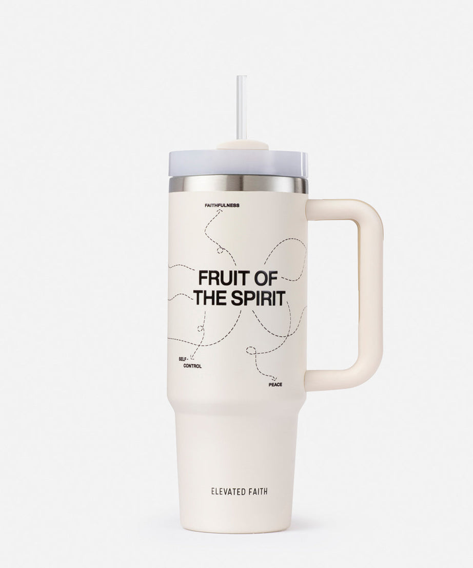 Fruit of the Spirit 30 oz Tumbler