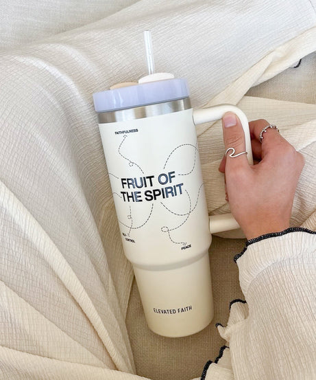 Fruit of the Spirit 30 oz Tumbler