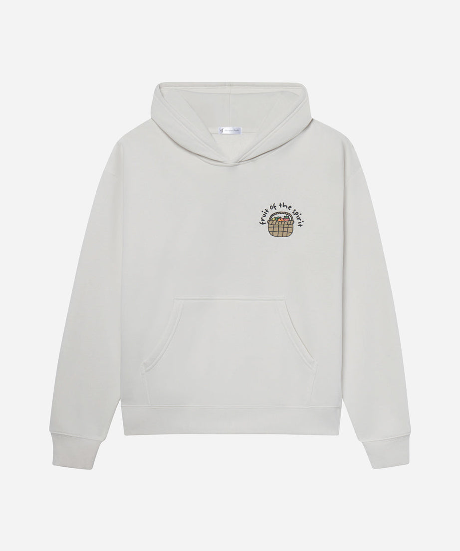 Fruit of the Spirit Giving Basket Unisex Hoodie