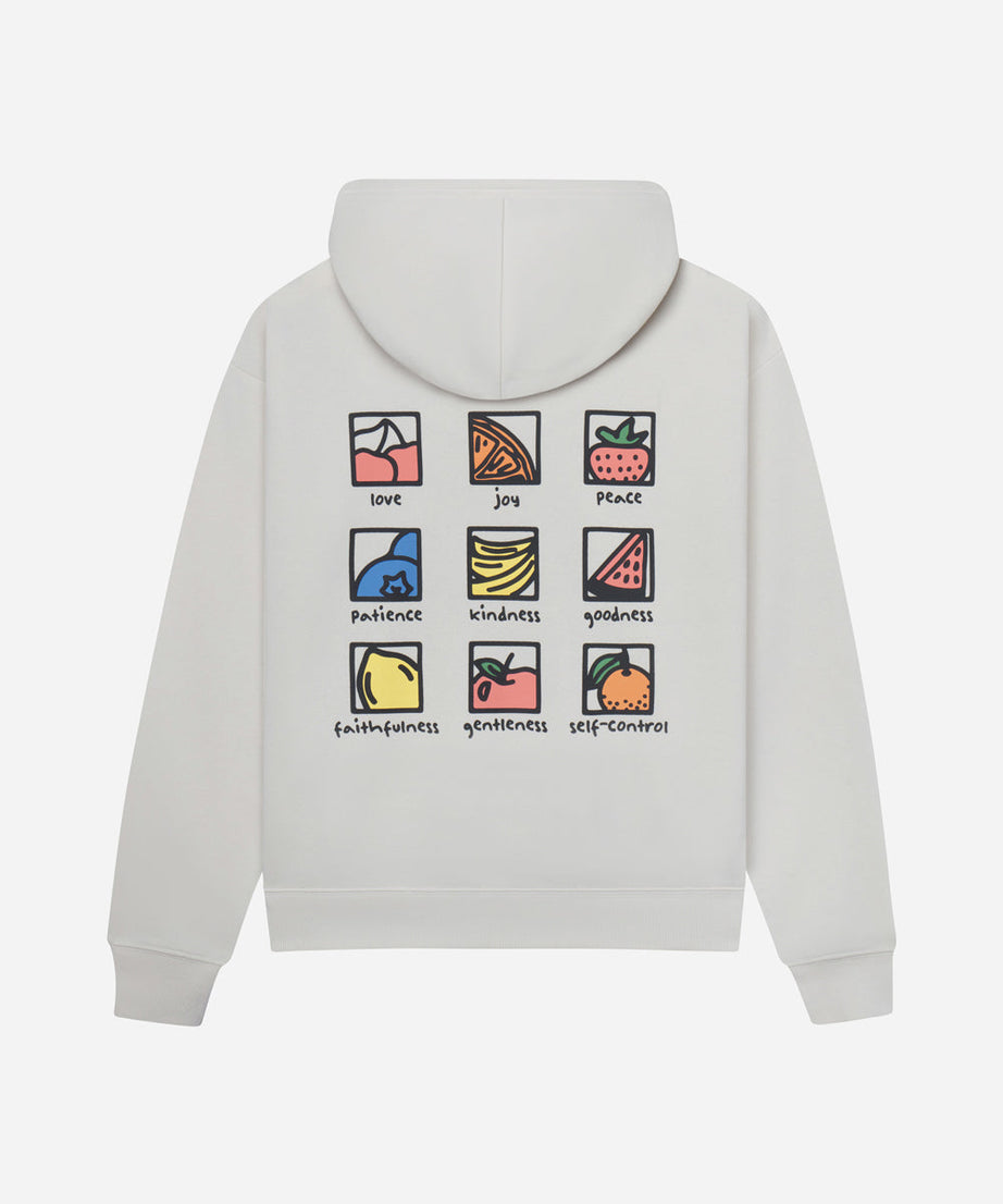 Fruit of the Spirit Giving Basket Unisex Hoodie